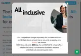 Opus Virtual Offices coupon verification screenshot