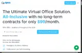 Opus Virtual Offices coupon verification screenshot