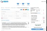 Opus Virtual Offices coupon verification screenshot