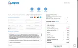 Opus Virtual Offices coupon verification screenshot