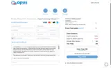 Opus Virtual Offices coupon verification screenshot