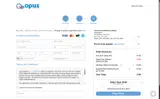 Opus Virtual Offices coupon verification screenshot