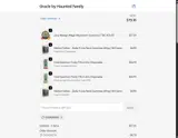 Oracle by Haunted Family coupon verification screenshot