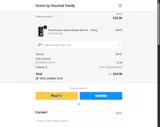 Oracle by Haunted Family coupon verification screenshot