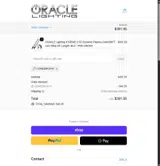 COMEBACK10 coupon verification screenshot