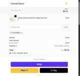 gojoRob coupon verification screenshot
