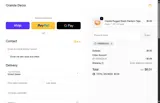 ORANDA10 coupon verification screenshot