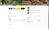 Orange Lake Nursery coupon verification screenshot