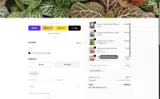 Orange Lake Nursery coupon verification screenshot