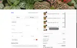 Orange Lake Nursery coupon verification screenshot
