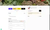 Orange Lake Nursery coupon verification screenshot