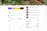 Orange Lake Nursery coupon verification screenshot
