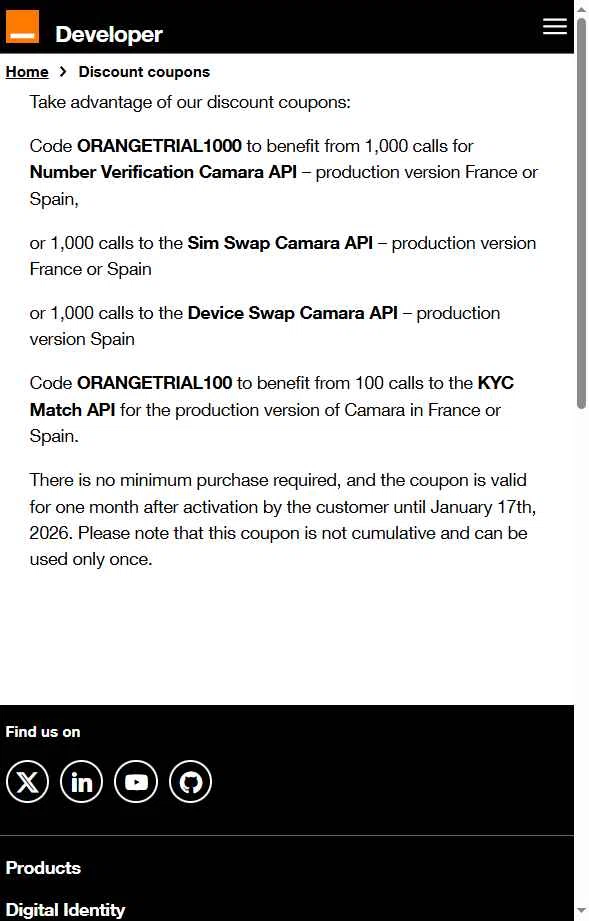 Orange Travel checkout page showing Orange Travel promo code box | Screenshot taken by SimplyCodes community member on Jan 12, 2026