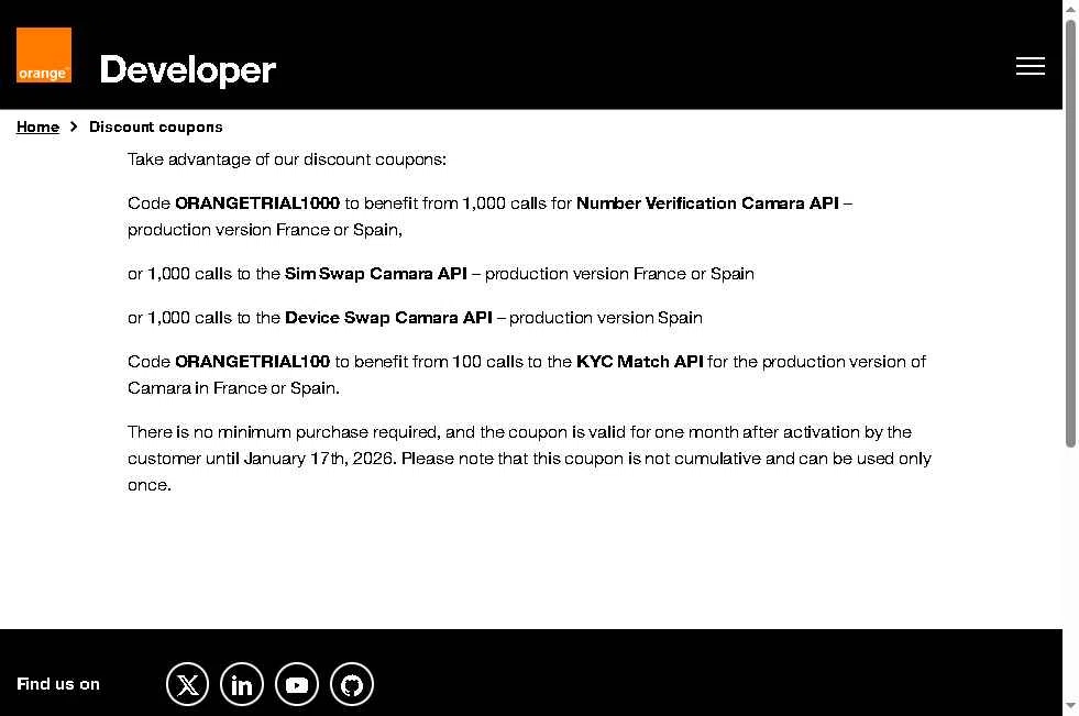 Orange Travel checkout page showing Orange Travel promo code box | Screenshot taken by SimplyCodes community member on Feb 7, 2026