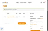 Dana10 coupon verification screenshot