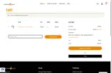 TGR10 coupon verification screenshot