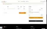 LARKINGOLF coupon verification screenshot