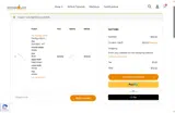 Mgolf coupon verification screenshot