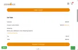 WELCOMETEN coupon verification screenshot