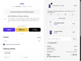 Ora Organic coupon verification screenshot