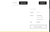 holiday30 coupon verification screenshot