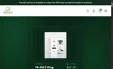 streprox coupon verification screenshot