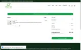 strevi coupon verification screenshot