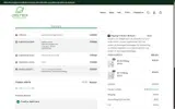 orbivip coupon verification screenshot