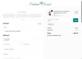 CJ15 coupon verification screenshot