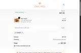 LEXI20 coupon verification screenshot
