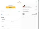 quickprizefree coupon verification screenshot