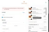 SEASONALDISCOUNT coupon verification screenshot