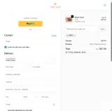 KEM coupon verification screenshot