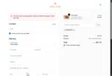 BEATBYB coupon verification screenshot