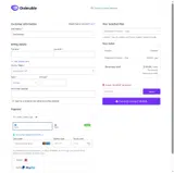 BFCM2025 coupon verification screenshot