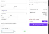 BFCM2025 coupon verification screenshot