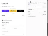 WELCOME coupon verification screenshot