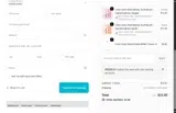 FREEDELIV coupon verification screenshot