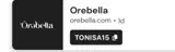 TONISA15 coupon verification screenshot