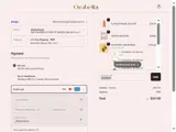 LAUREN15 coupon verification screenshot