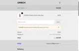 FLASH25 coupon verification screenshot