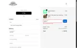 Oregon Hemp Flower coupon verification screenshot