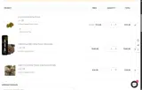 Oregon Hemp Flower coupon verification screenshot