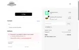 Oregon Hemp Flower coupon verification screenshot