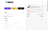 Orei Electronics coupon verification screenshot