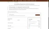 $5OffYourNextOrder! coupon verification screenshot