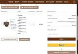 HEALTHYHOME coupon verification screenshot