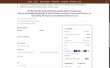 TOXINFREE coupon verification screenshot