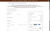 HEALTHYHOME coupon verification screenshot