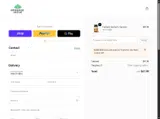Organic India coupon verification screenshot
